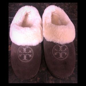 Tory Burch slippers